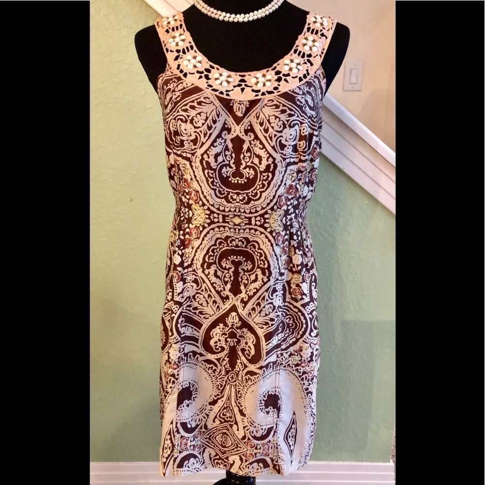 Beautiful dress by Free People size 10